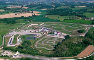 Circuit Bresse