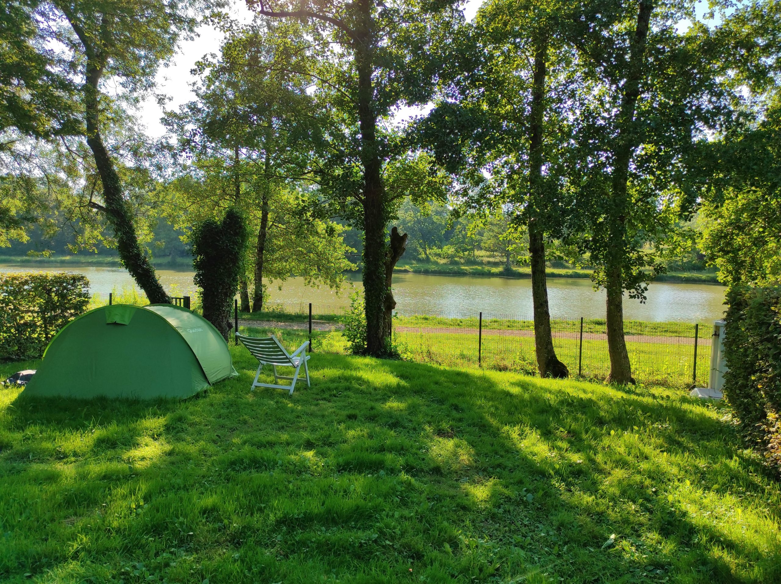 Camping Bourgogne
