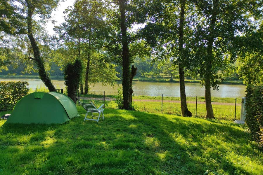 Camping Ain