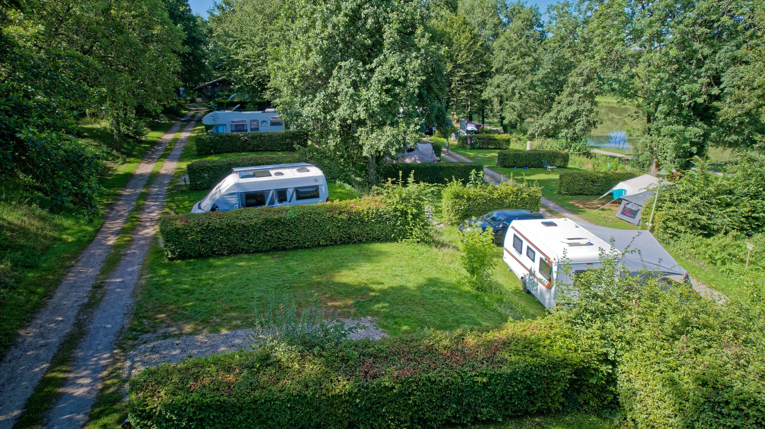 camping vans