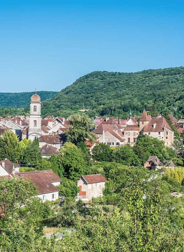 Arbois