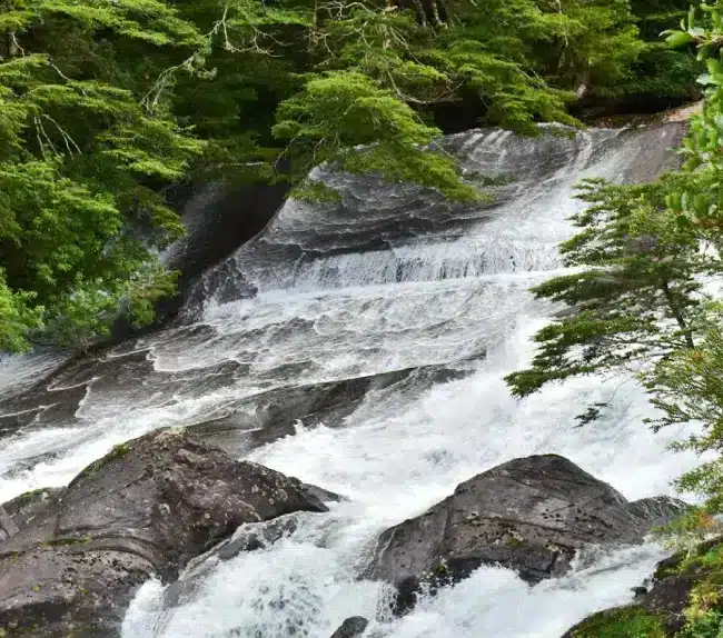 Cascades-du-Herisson
