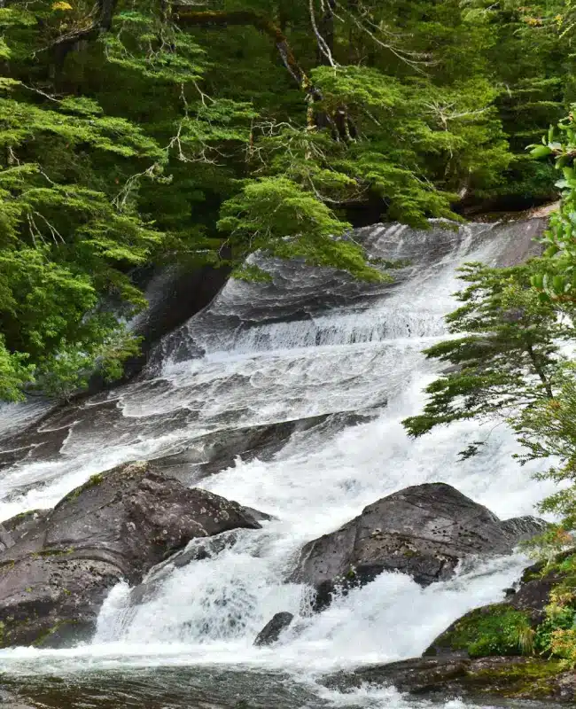 Cascades du Hérisson