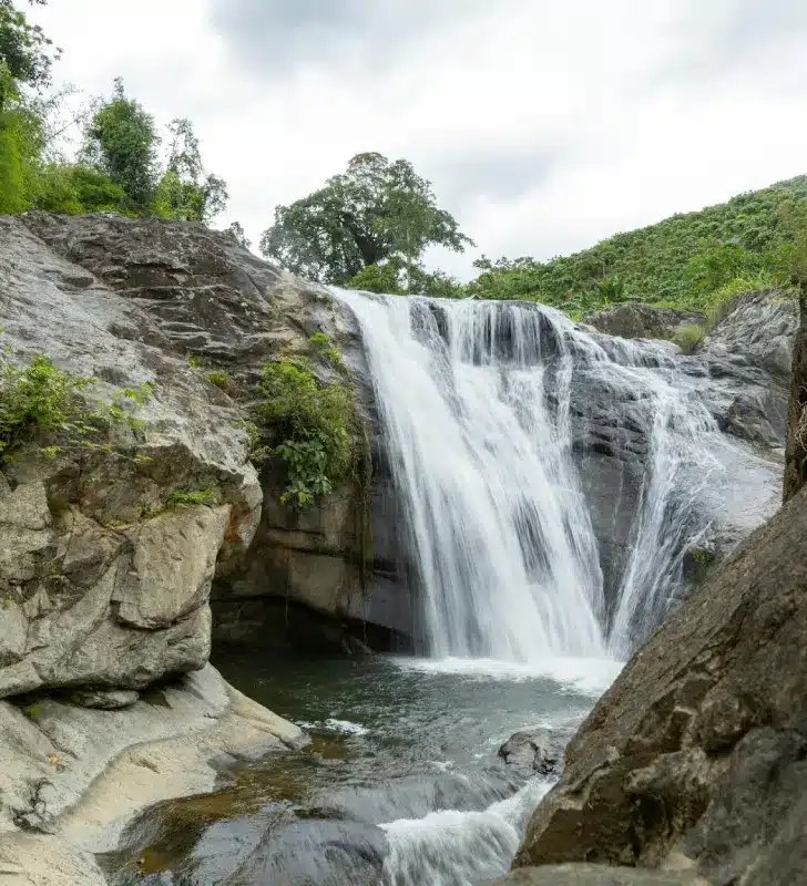 Randonnée Cascades du Hérisson