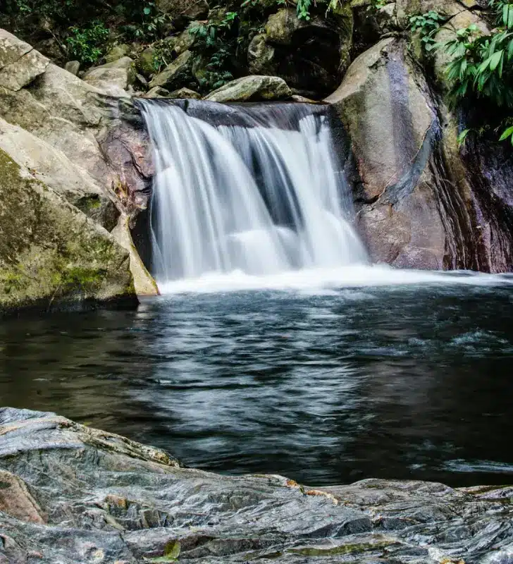Tourisme Cascades du Hérisson
