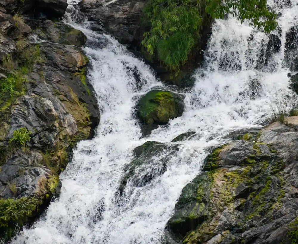 organiser votre visite Cascades du Hérisson