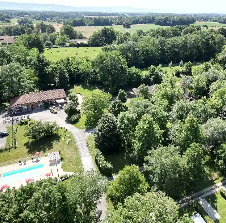 Camping à la campagne 1