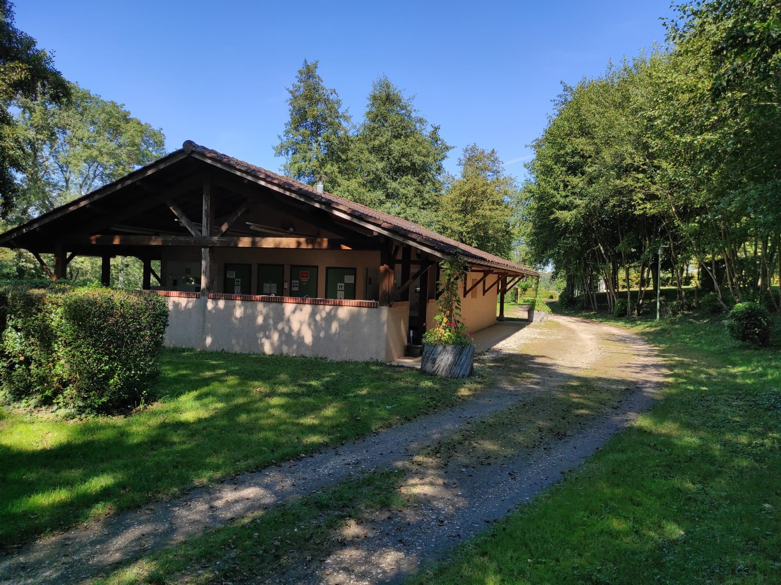 hébergements campagne