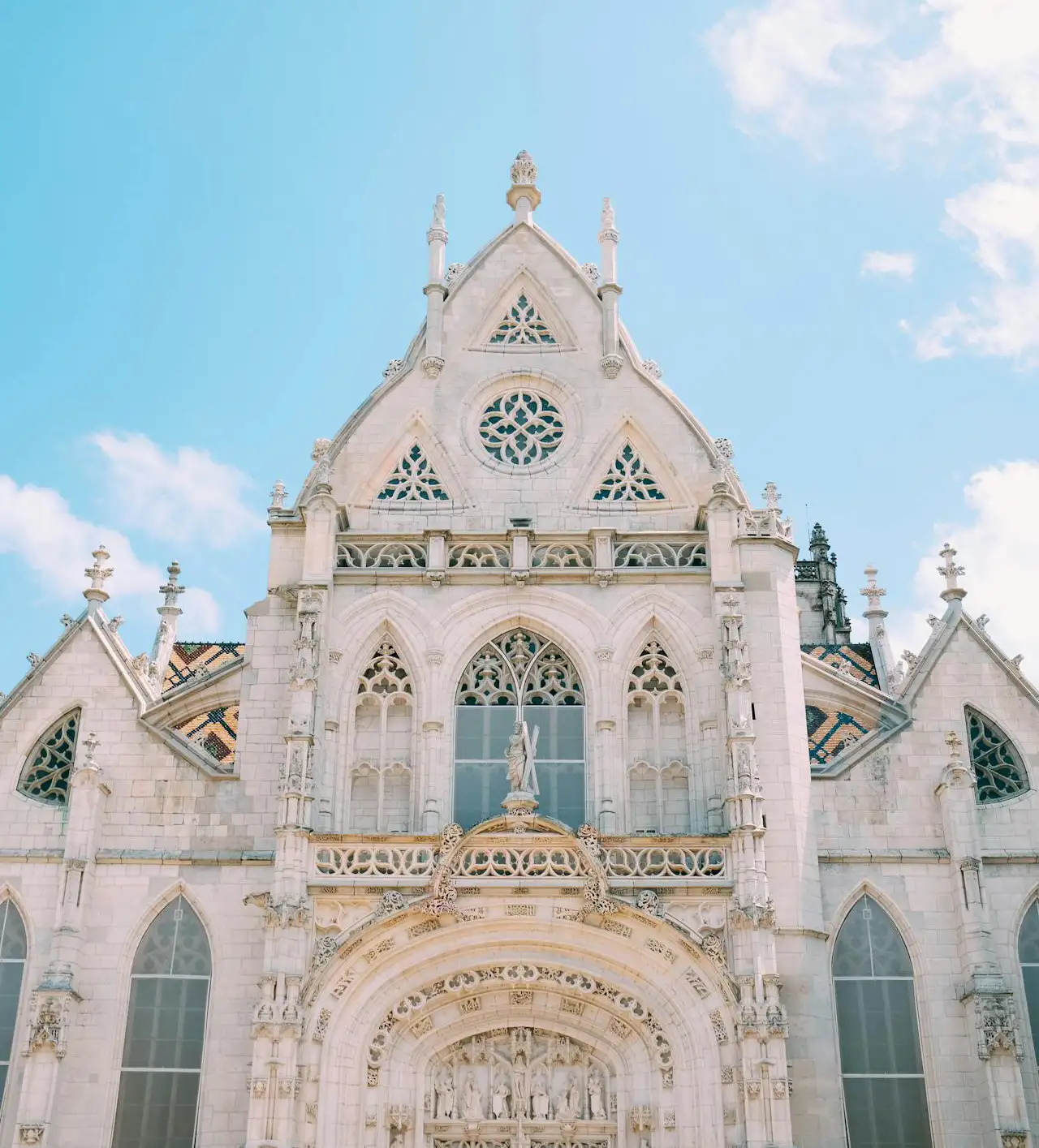 Monastère royal de Brou