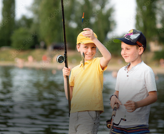 Grandir au rythme de la nature