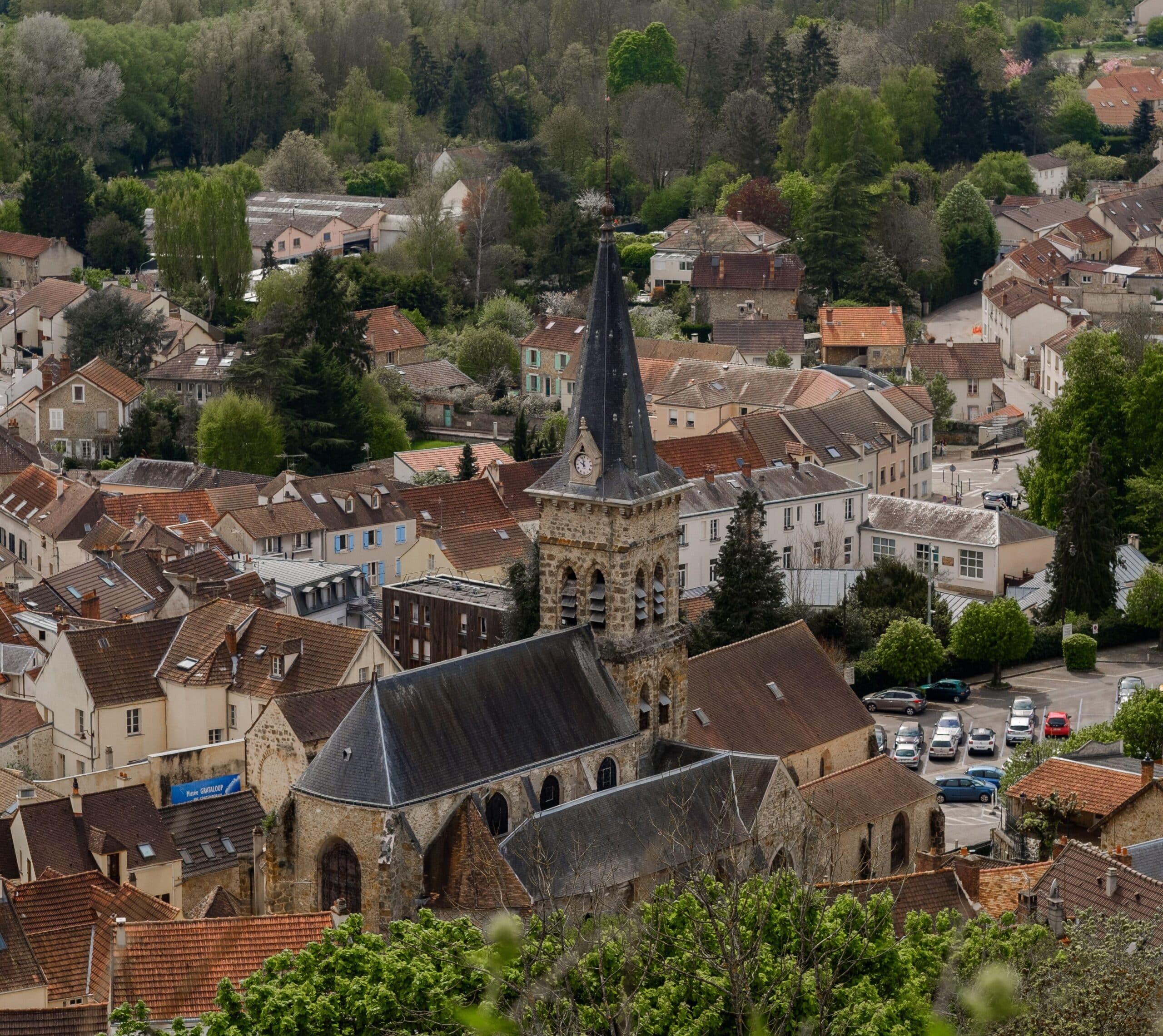 village